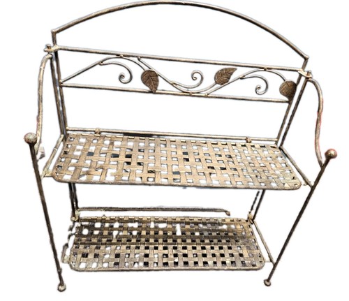 French tier folding baker - french,