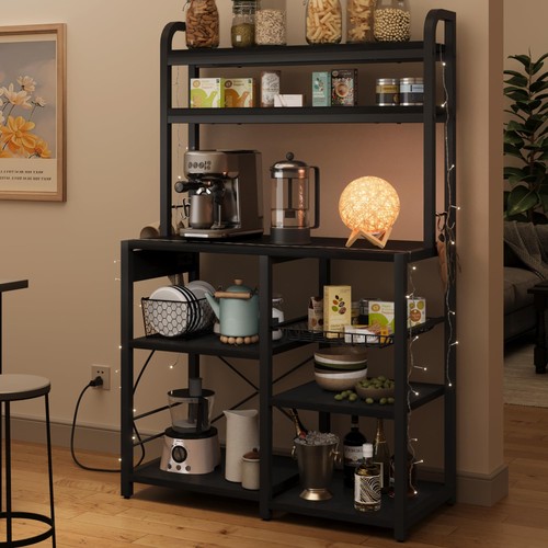 6tier bakers rack - 6tier,