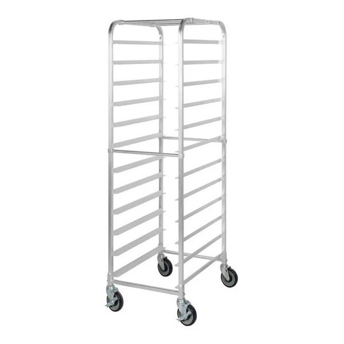 Tier gauge aluminum - 12-tier,